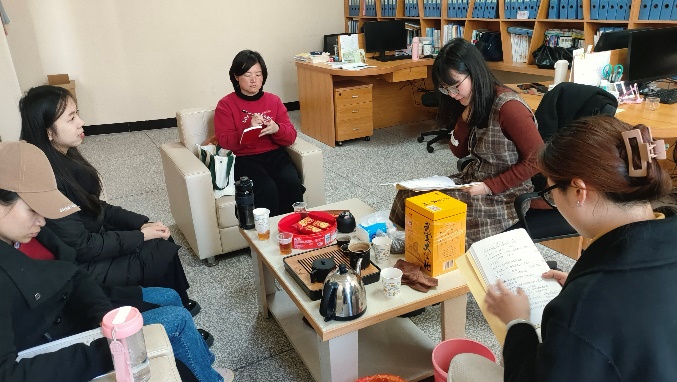 青春题共解，教苑墨同香 ——我...