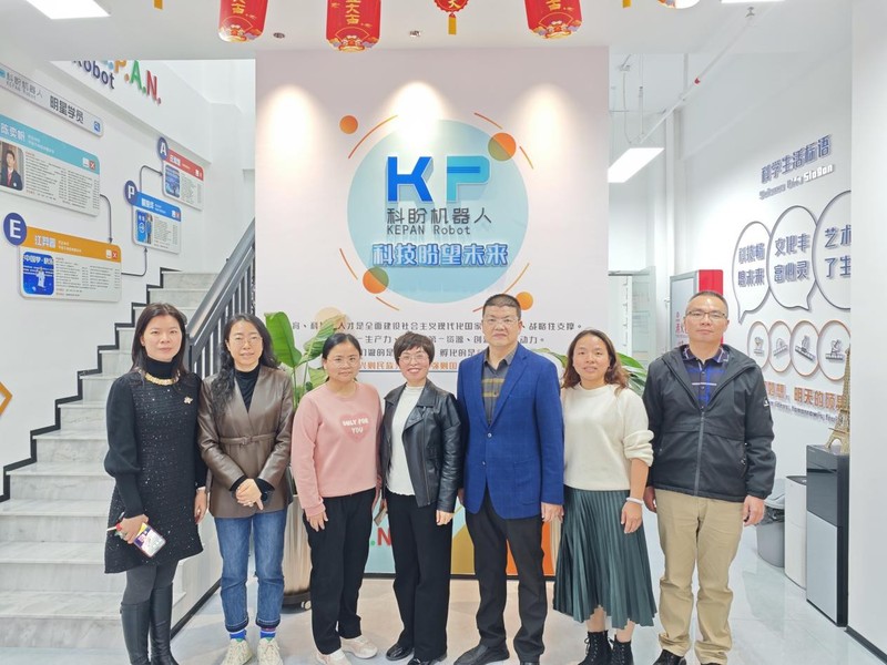 【访企拓岗 共促就业】｜校企协...